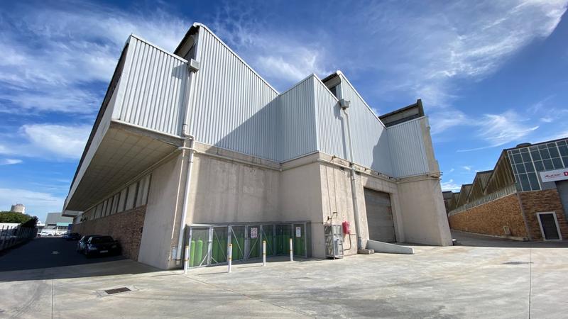 To Let commercial Property for Rent in Epping Industrial Western Cape
